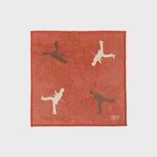 【BOWLER HAT LABEL】ボーラーハットウォーカー フォンカチ