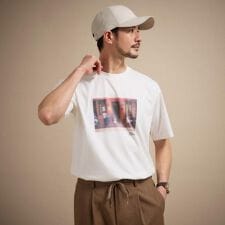 マラケシュ フォト Tシャツ