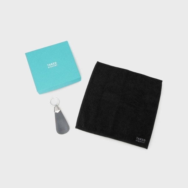 センスがいいね」と喜ばれるGIFT タオルハンカチ＋シューホーンBOX