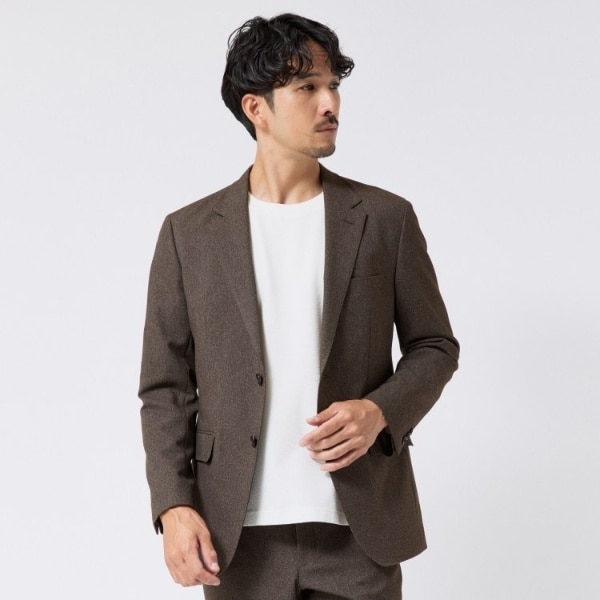 ウールライクキャットフット ジャケット | タケオキクチ(TAKEO KIKUCHI
