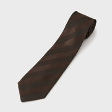 タケオキクチ(TAKEO KIKUCHI)の【Made in JAPAN】TANGOストライプ ネクタイ