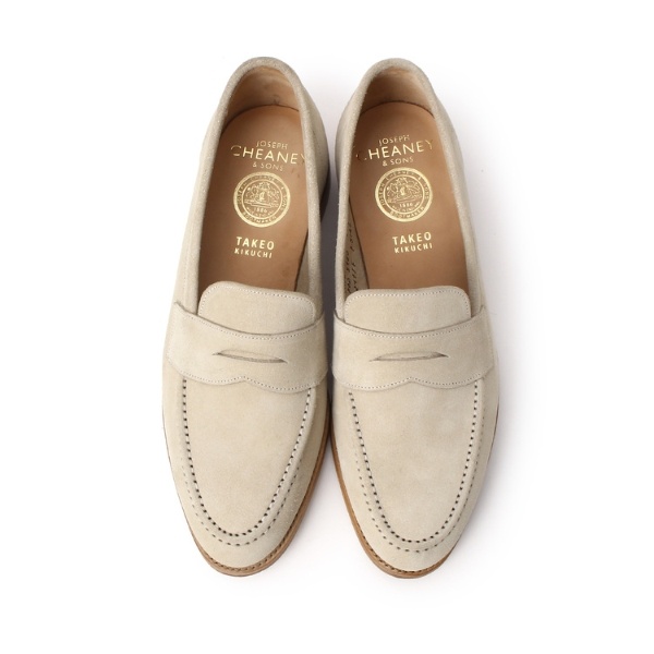 値下げ【美品】CHEANEY ローファー CANNON 7.5 - ドレス/ビジネス