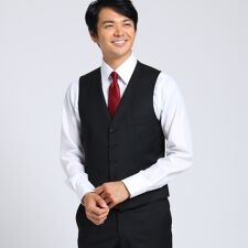 【J∞QUALITY】サージベスト Fabric by MIYUKI KEORI
