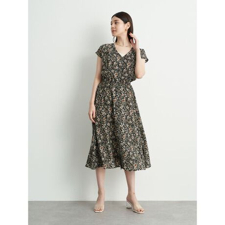 レトロ花柄ワンピース イェッカ ヴェッカ Yecca Vecca ファッション通販 マルイウェブチャネル Cb003 312 22 01 レトロ花柄ワンピース イェッカ ヴェッカ Yecca Vecca ファッション通販 マルイウェブチャネル Cb003 312 22 01