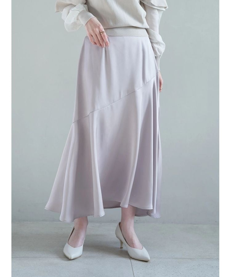 メルトンナロースカート | イェッカ ヴェッカ(YECCA VECCA) | マルイ