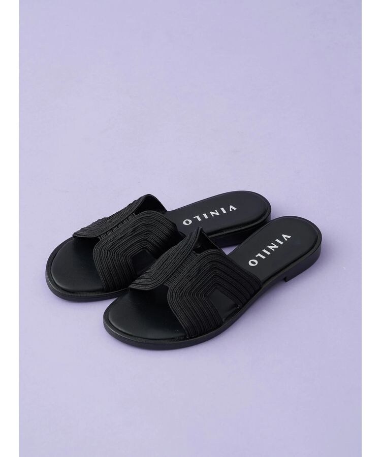 VINILO】フラットサンダル | イェッカ ヴェッカ(YECCA VECCA) | マルイ