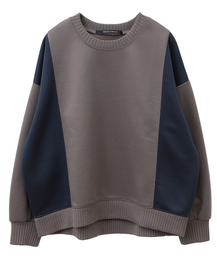 切替プルオーバー | イェッカ ヴェッカ(YECCA VECCA) | マルイウェブ