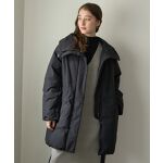 中綿ミドル丈スタンドコート | イェッカ ヴェッカ(YECCA VECCA 