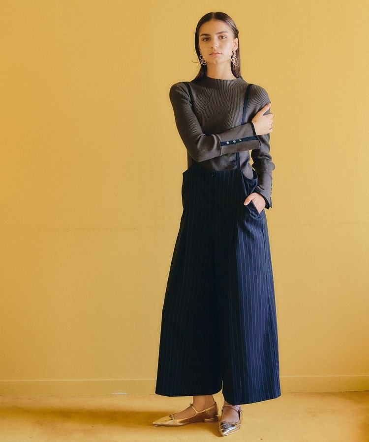 コクーンデザインワイドパンツ | イェッカ ヴェッカ(YECCA VECCA