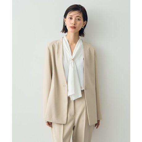 [^ԁF07000240100]Ƃ_炩ȃXgb`fނŎdĂSn̗ǂm[J[WPbgB񂵗͂̂ǂ䊴ŁA肰ȂVFCvVGbg炵1łBVc^[gACeCĂXbLƃoXǂ[߂VlbNC|CgBfނŎdĂWpcƍ킹ăZbgAbvƂĒpĂ܂B[Ȃ]ň[][Ȃ]Lk[₠]n[Ȃ]|Pbg[]ZbgACeyWzm[J[Wi07000240300jypczXgb`s^bNpci07000240400jfp摜́A̓ŐFČꍇ܂Bg̃j^[ɂďi̐FČꍇ܂B25SS