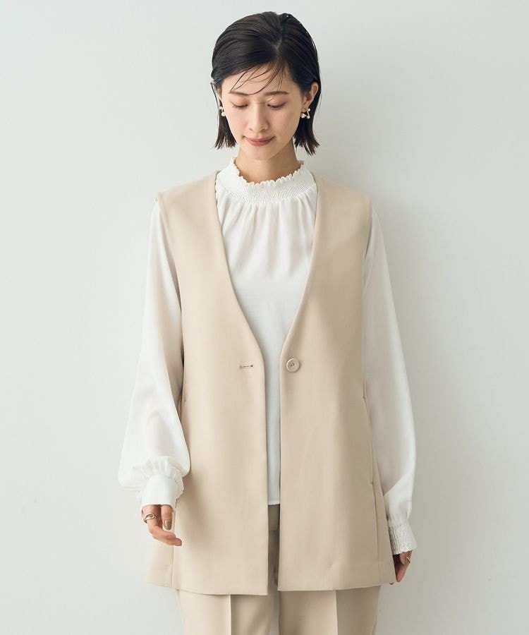 ジレ ベスト・ジレ の一覧 | マルイウェブチャネル