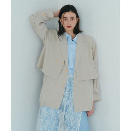 [^ԁF07000249500]WƃV[gWPbgZbgɂȂA~h3WAYR[gB2C[hX^CAꂼPił􂷂钅񂵗͂̍ACełBǂɂĂpł̂ŁACɍ킹ĕ͋C̈قȂ钅񂵂܂BɂȂɂ̂fނŁAꂪȒPȂ̂|CgBx[VbNȃJ[OȂ̂łǂȃACeɂ킹₷A1邾ŒȂ̕L܂B[Ȃ]ň[][Ȃ]Lk[₠]n[Ȃ]|Pbg[]yWzgF53cmF81cmF66cmyWPbgzgF50cmF50cmF72cmF64.5cmfp摜́A̓ŐFČꍇ܂Bg̃j^[ɂďi̐FČꍇ܂B25SS