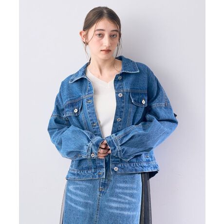 [^ԁF07000264900]Rbgƃ`F[̃_utWڂ䂭fjWPbgB14IXfjgpƂdĂȂAKɒĂ܂Bu[`ƃXg[EHbVH{▭ȃBe[WoBChȃI[o[VGbgR[fBl[gɉfAꖇHD邾ŃghCNȃJWAX^CɎdグĂ܂[Ȃ]ň[][Ȃ]Lk[₠]n[Ȃ]|Pbg[]fp摜́A̓ŐFČꍇ܂Bg̃j^[ɂďi̐FČꍇ܂B25SS