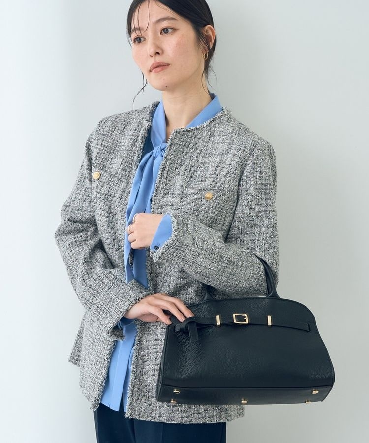 リュタン】ビジュースタッズハンドバッグ | セルフォード(CELFORD