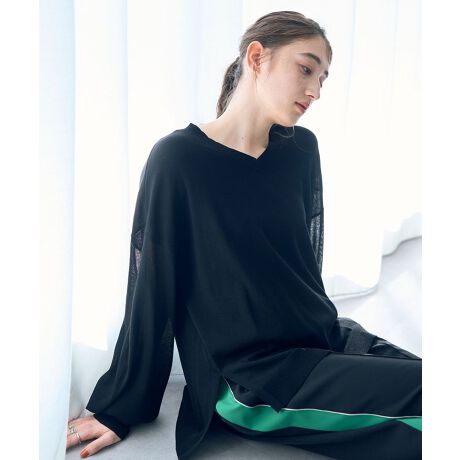 [^ԁF07000246100]𔖎̃VA[ɐ؂ւfUCghjbgvI[o[By[iCnŁAƉKȒSnłB[ȂVlbNɂȂꊴTCh⑳̃Xbg|CgB񂵂₷VGbgŃOV[Y􂵂ĂACełB[]ň[][Ȃ]Lk[]n[Ȃ]|Pbg[Ȃ]fp摜́A̓ŐFČꍇ܂Bg̃j^[ɂďi̐FČꍇ܂B25SS