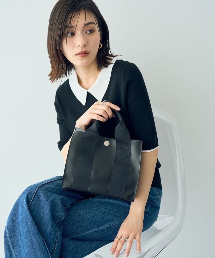 イェッカ ヴェッカ（YECCA VECCA）/【TEMPERATE】JOEレインバッグ TEMPERATE】JOEレインバッグ | イェッカ ヴェッカ(YECCA VECCA