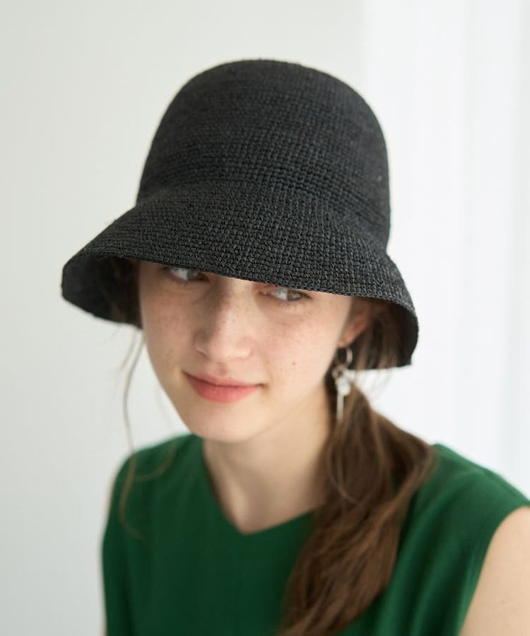 emmi atelier emmi NEW ERA ReWcアドベンチャーハット emmi｜【emmi atelier】【emmi|NEW ERA(R)】ewcアドベンチャー