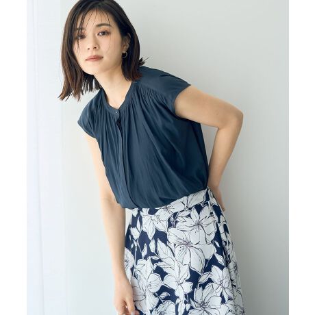 [^ԁF07000126600]Ɛ̂y₩ȑfނŎdĂuEXB悭ؚt`X[uƁAMU[{̓IȃfUC炵VGbgo܂BVvȃm[J[ɔ䗃dĂŒ񂵗͂QBאgpcƍ킹ꂢ߃X^C͂AOXJ[g킹Ăق̂tF~jɒp̂߂łB[]ň[][Ȃ]Lk[Ȃ]n[Ȃ]|Pbg[Ȃ]fp摜́A̓ŐFČꍇ܂Bg̃j^[ɂďi̐FČꍇ܂B