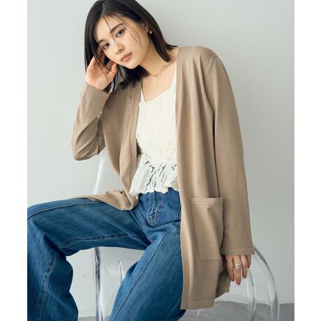 [^ԁF07000535000]ڐG⊴fނ̂ƂSn悢V[YiȃJ[fBKBߏ̃Xg[gVGbgŃX^CAbvʂ҂łꒅłB[߂̃TChXbgX^COɔvXBVvȃ{^XfUCŃX^CO₷AĂ΍ɂ߃ACełB[₠]ň[][Ȃ]Lk[]n[Ȃ]|Pbg[]fp摜́A̓ŐFČꍇ܂Bg̃j^[ɂďi̐FČꍇ܂B25SS