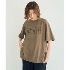 【UVカット】ロゴBIGTee