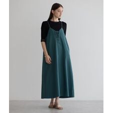 イェッカ ヴェッカ(YECCA VECCA)の2wayレースアップキャミワンピース