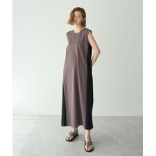 イェッカ ヴェッカ(YECCA VECCA)の2wayノースリーブカットワンピース
