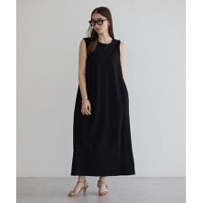 イェッカ ヴェッカ(YECCA VECCA)の2wayノースリーブカットワンピース