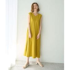 2wayノースリーブカットワンピース