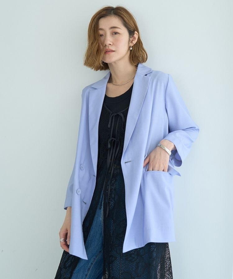 スプリングベーシックジャケット | リリーブラウン(LILY BROWN