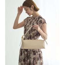 イェッカ ヴェッカ(YECCA VECCA)の【kakatoo】ワンハンドルバゲットバッグ