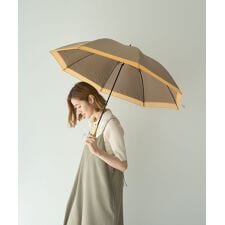 【晴雨兼用】Wpc.遮光オーガンジーバイカラー日傘