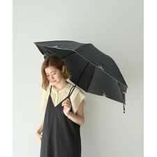 【晴雨兼用】Wpc.遮光ドームワイドスカラップミニ日傘