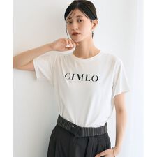 スパンコールロゴTee