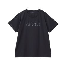 スパンコールロゴTee