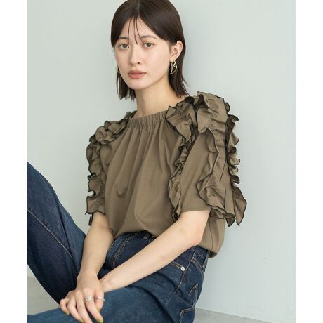 [^ԁF07000838200]V_[CɎ{_ȃt؂₩ȃuEXBꂢ߂ȃJbg\[nŎdāAfBȃX^Cɂ߁lbNC̃MU[łӂƍLVGbgO㍷tCM[w悢o܂BJWA炫ꂢ߂܂ŕLX^Cƍ킹Ăy݂܂B[Ȃ]ň[][Ȃ]Lk[₠]n[Ȃ]|Pbg[Ȃ]fp摜́A̓ŐFČꍇ܂Bg̃j^[ɂďi̐FČꍇ܂B25SS