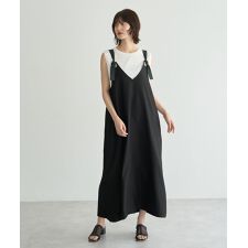 ベルトストラップサロペット | イェッカ ヴェッカ