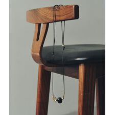 パーツMIXコードネックレス