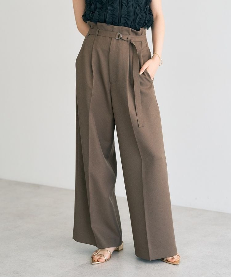 スローブイエナ アソートフラワーパンツ ナチュラル 38 新品未使用 アソートフラワーパンツ | スローブ イエナ(SLOBE IENA) | マルイ