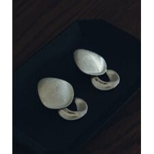 メタルプレートスイングピアス