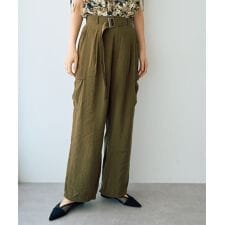ベルテッドカーゴパンツ