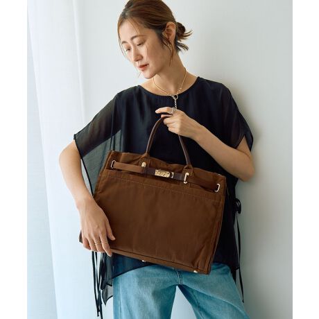 story. ストーリー ベルテッドトート 2way