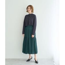 イェッカ ヴェッカ(YECCA VECCA)の【2点SET】カーディガンセットワンピース