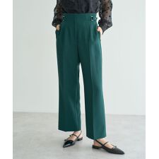 サイドベルテッドパンツ
