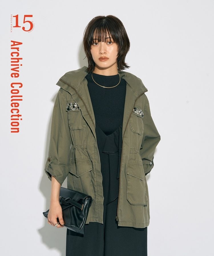 イェッカ ヴェッカ(YECCA VECCA) レディース アウター