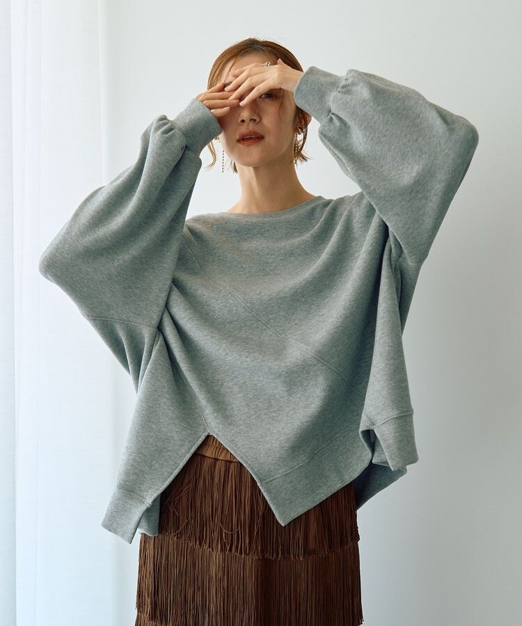 フルールプリントスウェット | イエナ(IENA) | マルイウェブチャネル