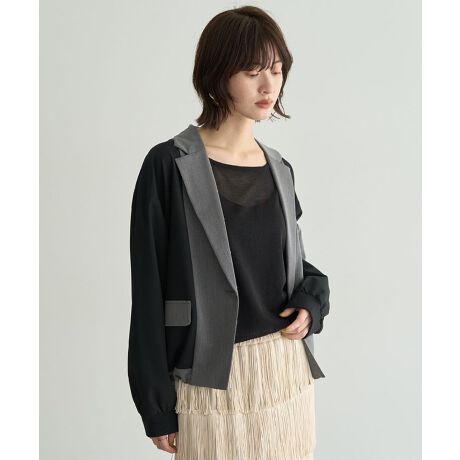 [^ԁF07000847300]MA-1̃p[c킹fUC̍WPbgByJ[X[cCNȐnŏiȂA[NeCXgȃfBe[̂fUCłBzFςRgXg␞hXg̃JWAȃfBe[|CgBVvȃX^COɃvX邾œʊՂɎdグĂ邨߂̃ACełB[Ȃ]ň[][Ȃ]Lk[₠]n[Ȃ]|Pbg[]fp摜́A̓ŐFČꍇ܂Bg̃j^[ɂďi̐FČꍇ܂B25AW