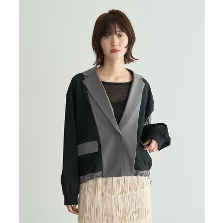 [^ԁF07000847300]MA-1̃p[c킹fUC̍WPbgByJ[X[cCNȐnŏiȂA[NeCXgȃfBe[̂fUCłBzFςRgXg␞hXg̃JWAȃfBe[|CgBVvȃX^COɃvX邾œʊՂɎdグĂ邨߂̃ACełB[Ȃ]ň[][Ȃ]Lk[₠]n[Ȃ]|Pbg[]fp摜́A̓ŐFČꍇ܂Bg̃j^[ɂďi̐FČꍇ܂B25AW