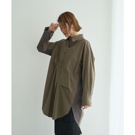 [^ԁF07000847100]zF̐ؑփfUC郍OVcB100̑fނŒSn̗ǂ͂łBAVg[Ƀ^bNꂽI[oVGbgŉHDƂĂ̒Ȃy݂܂B̃{^OăP[ṽX^CAW\2WAYfUCBG߂H~܂ŃOV[Y􂵂܂B[Ȃ]ň[][Ȃ]Lk[Ȃ]n[Ȃ]|Pbg[]fp摜́A̓ŐFČꍇ܂Bg̃j^[ɂďi̐FČꍇ܂B25AW