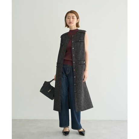 [^ԁF07000838400]NVJȕ͋CYcC[hfނ̃Wp[XJ[gBVvȃN[lbNŃCi[Ƃ킹₷AWƂẴX^CAWy݂܂B|Pbg̃tW⃁^{^R[fBl[g̃ANZgɁBTVcuEXɃI邾ŃX^COۓIɎdグĂ邨߂̃ACełB[Ȃ]ň[][Ȃ]Lk[Ȃ]n[Ȃ]|Pbg[]fp摜́A̓ŐFČꍇ܂Bg̃j^[ɂďi̐FČꍇ܂B25AW