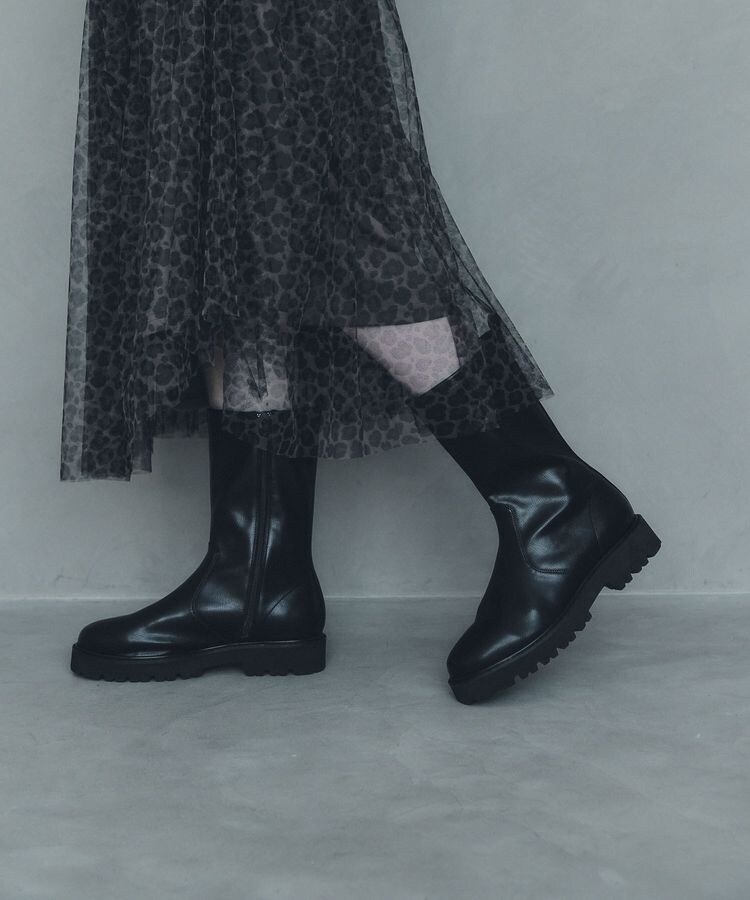 [�}���C]�g���b�N�\�[���u�[�c/�C�F�b�J ���F�b�J�iYECCA VECCA�j �u���b�N